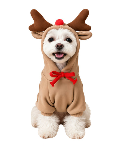 Traje Navidad para Mascotas Personajes