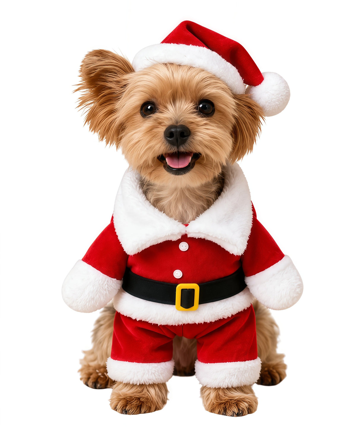Traje Navidad para Mascotas Personajes